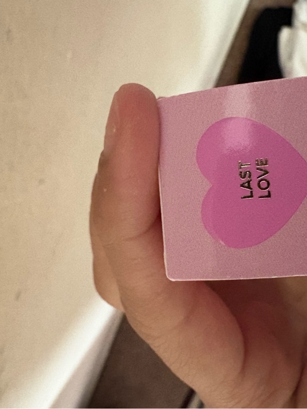 Too Faced Last Love Blush - Bright Pink Shade
